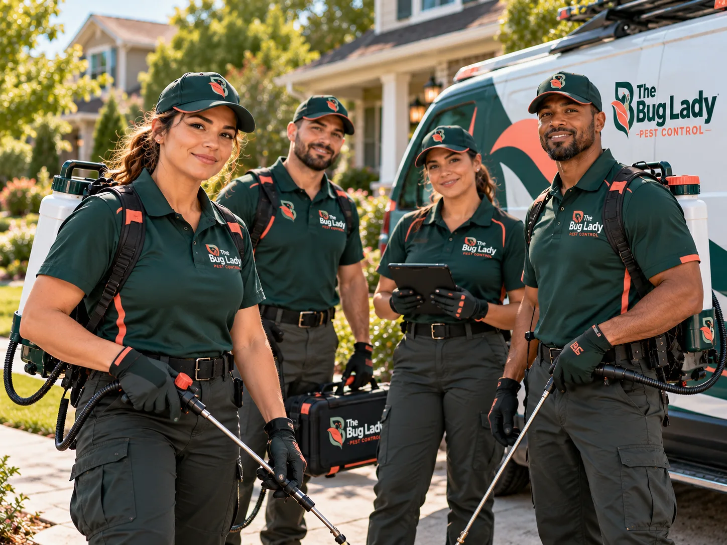 Pest Control in Maryland Line, MD near me
